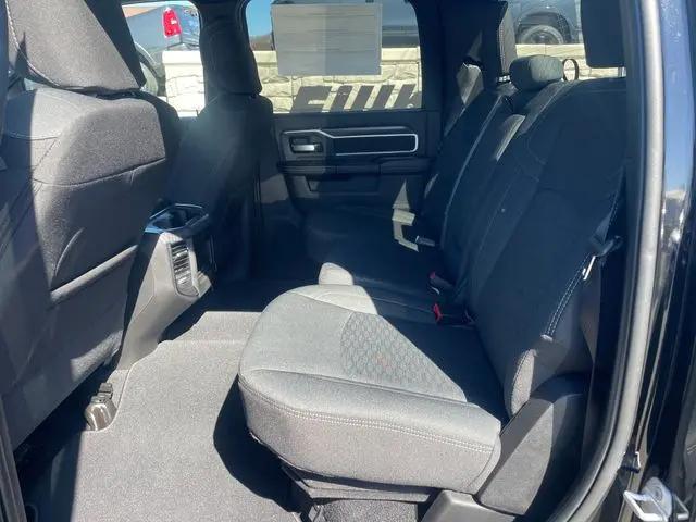 2026 Ram 2500 Big Horn Crew Cab 4x4 6'4" Box