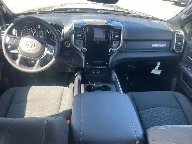 2026 Ram 2500 Big Horn Crew Cab 4x4 6'4" Box