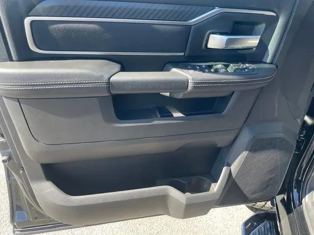 2026 Ram 2500 Big Horn Crew Cab 4x4 6'4" Box