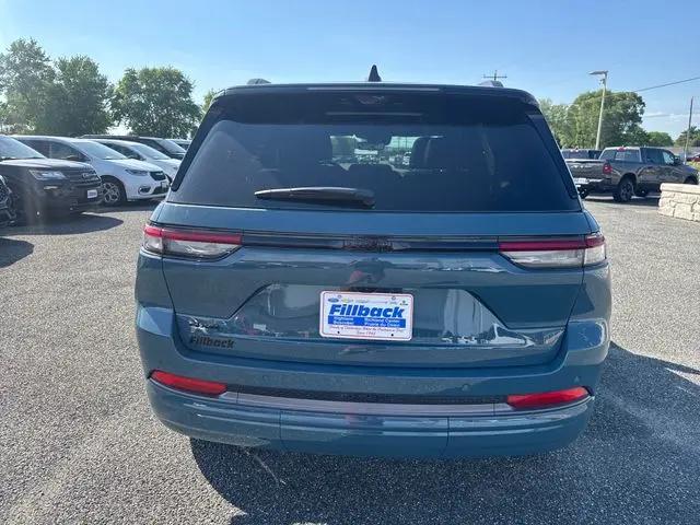 2026 Jeep Grand Cherokee Limited Reserve
