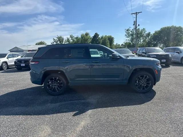 2026 Jeep Grand Cherokee Limited Reserve
