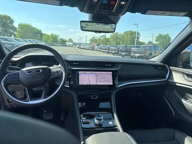 2026 Jeep Grand Cherokee Limited Reserve