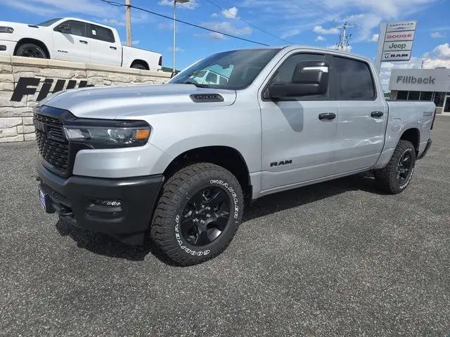 2026 Ram 1500 Warlock Crew Cab 4x4 5'7" Box for sale in Prairie du Chien, WI