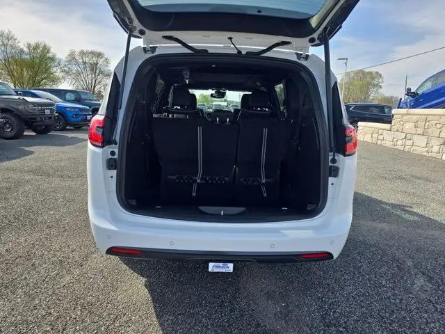 2026 Chrysler Pacifica Limited AWD