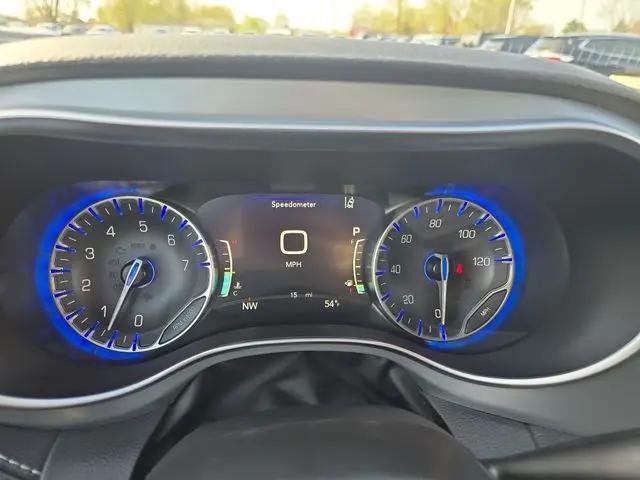2026 Chrysler Pacifica Limited AWD