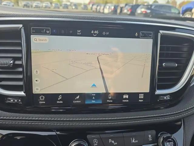 2026 Chrysler Pacifica Limited AWD