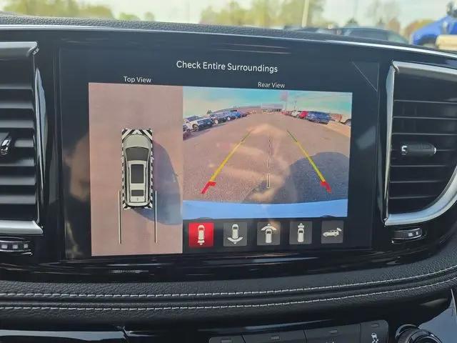 2026 Chrysler Pacifica Limited AWD