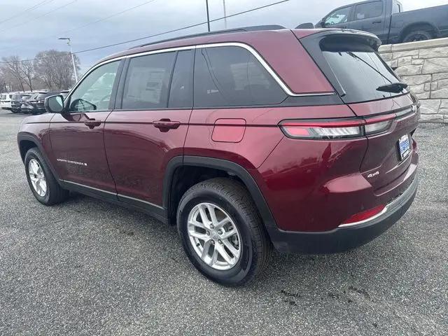 2026 Jeep Grand Cherokee Altitude 4x4