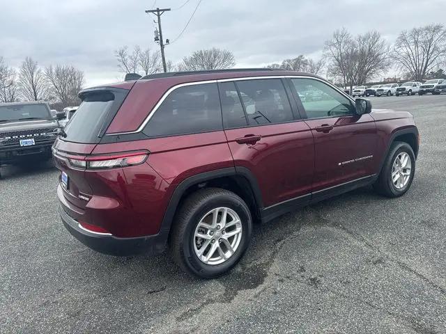 2026 Jeep Grand Cherokee Altitude 4x4