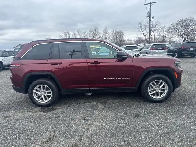 2026 Jeep Grand Cherokee Altitude 4x4