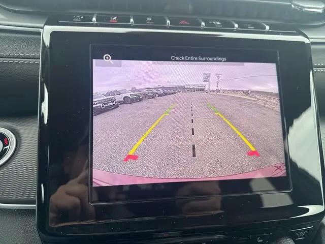 2026 Jeep Grand Cherokee Altitude 4x4