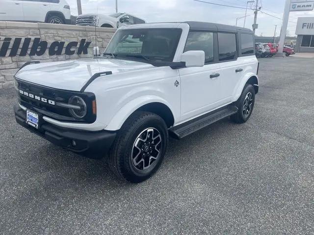 2026 Ford Bronco Outer Banks for sale in Prairie du Chien, WI