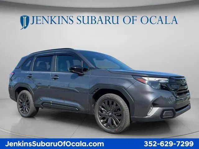 2026 Subaru Forester Sport for sale in Ocala, FL