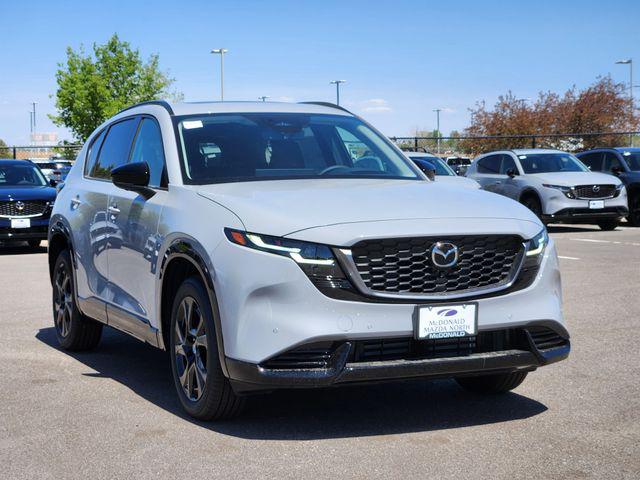 2026 Mazda CX-5 2.5 S Premium