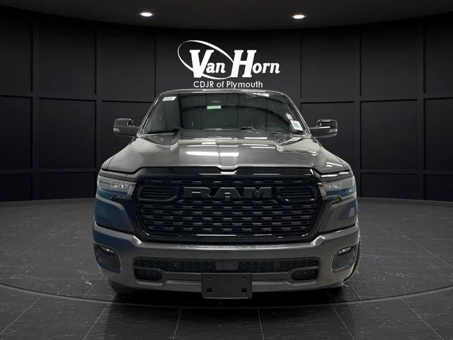 2026 RAM 1500 RAM 1500 BIG HORN CREW CAB 4X4 57 BOX