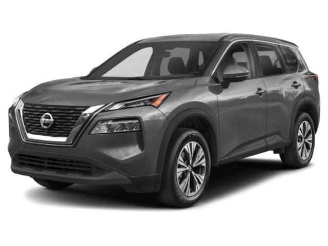 2023 Nissan Rogue SV Intelligent AWD 2023 Nissan Rogue SV Intelligent AWD