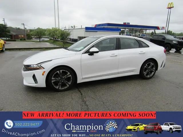 2021 Kia K5 EX for sale in La Grange, KY
