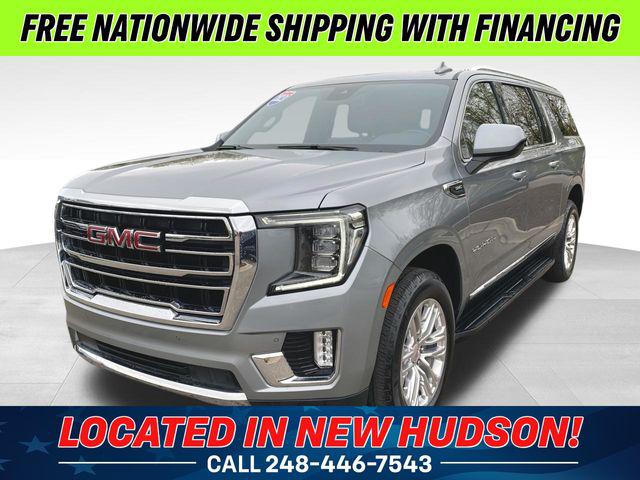 2023 GMC Yukon XL 4WD SLT for sale in New Hudson, MI