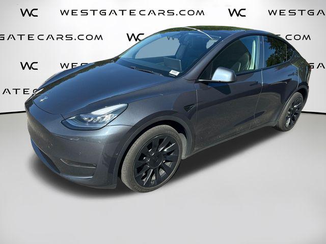 2021 Tesla Model Y Long Range Dual Motor All-Wheel Drive for sale in Wake Forest, NC