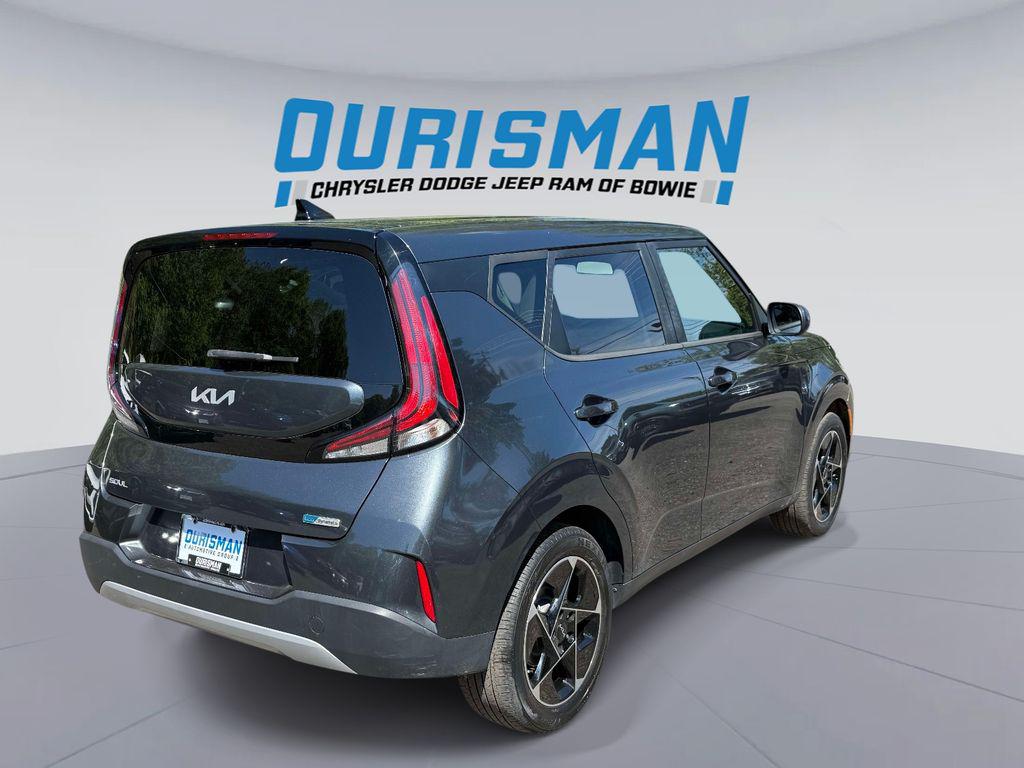 Used 2023 Kia Soul EX with VIN KNDJ33AU9P7206191 for sale in Edgewood, MD