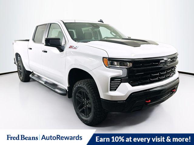 2026 Chevrolet Silverado 1500 4WD Crew Cab Standard Bed LT Trail Boss for sale in Doylestown, PA
