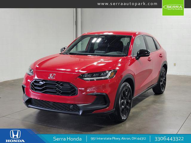 2025 Honda HR-V AWD Sport for sale in Akron, OH
