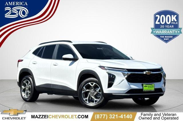 2026 Chevrolet Trax FWD LT for sale in Vacaville, CA