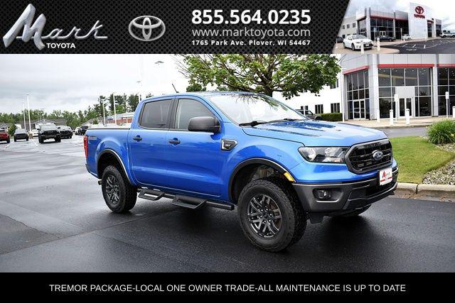 2022 Ford Ranger XLT for sale in Plover, WI