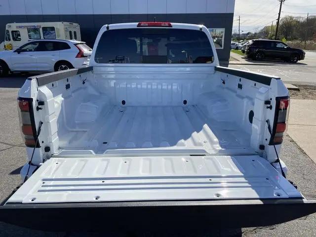2024 Nissan Frontier Crew Cab PRO-4X 4x4