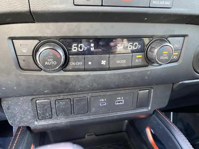 2024 Nissan Frontier Crew Cab PRO-4X 4x4