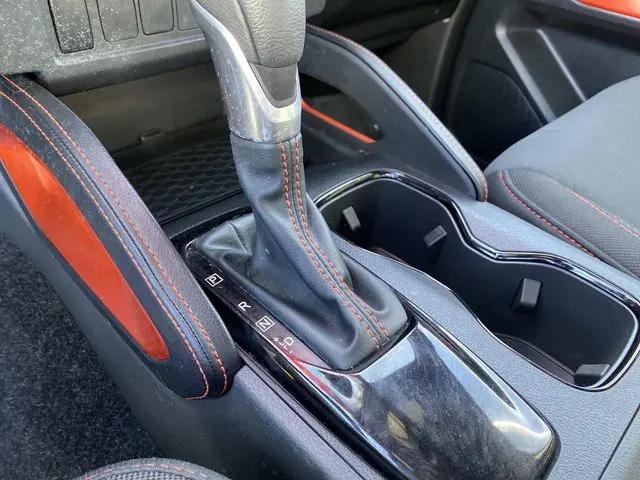 2024 Nissan Frontier Crew Cab PRO-4X 4x4