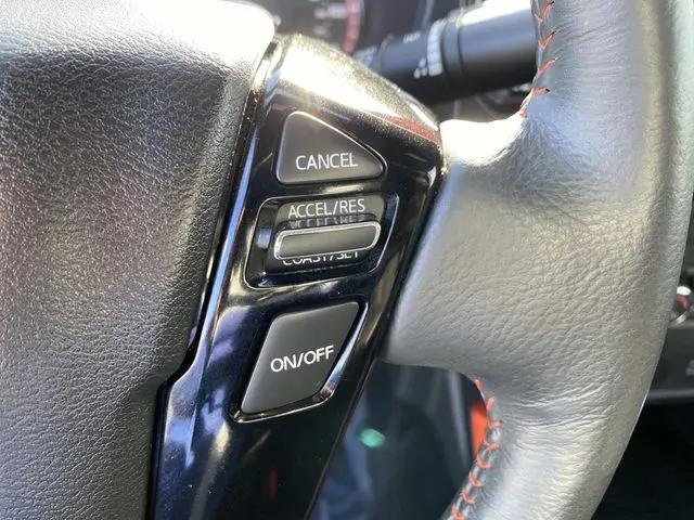 2024 Nissan Frontier Crew Cab PRO-4X 4x4