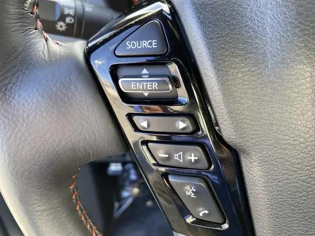 2024 Nissan Frontier Crew Cab PRO-4X 4x4