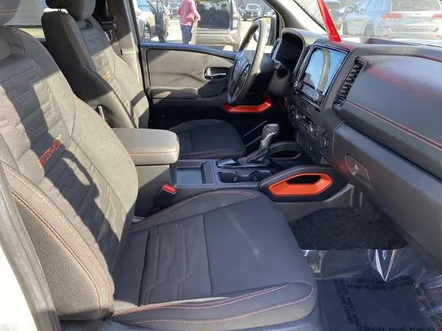 2024 Nissan Frontier Crew Cab PRO-4X 4x4