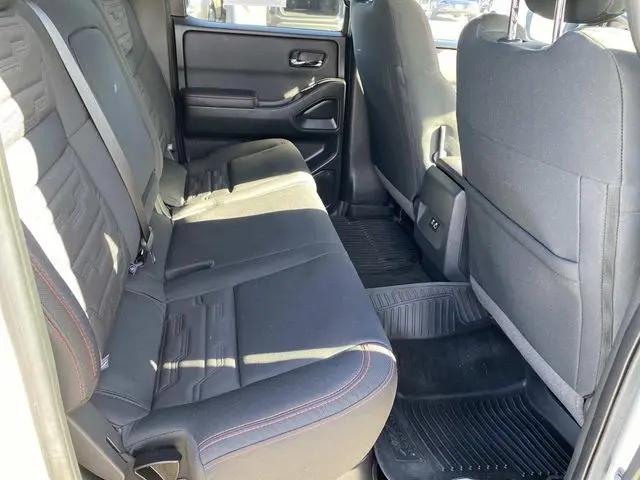 2024 Nissan Frontier Crew Cab PRO-4X 4x4