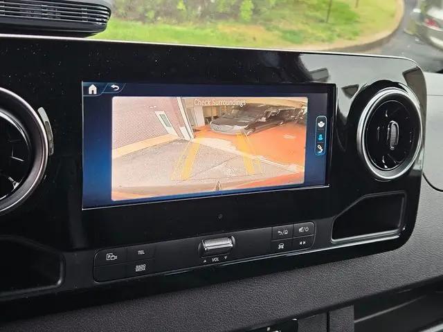 2026 Mercedes-Benz Sprinter 3500XD High Roof 4-Cyl Diesel HO