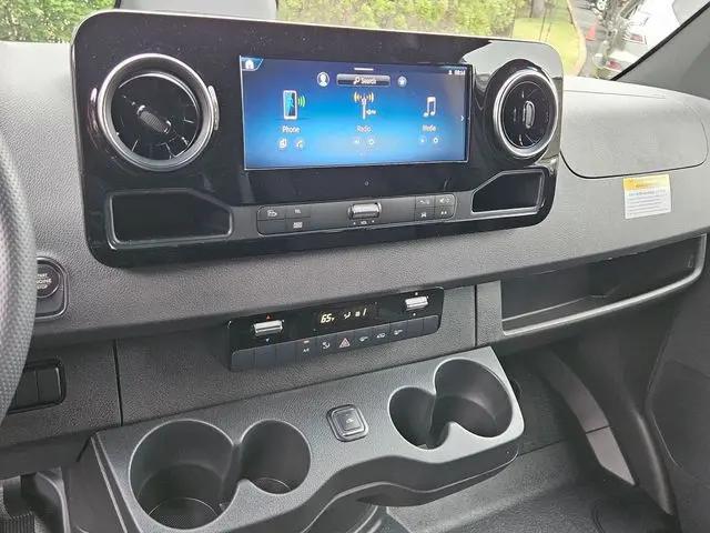 2026 Mercedes-Benz Sprinter 3500XD High Roof 4-Cyl Diesel HO