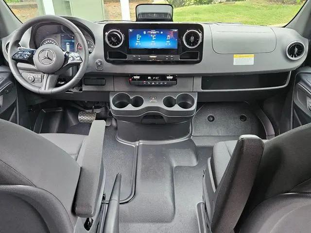 2026 Mercedes-Benz Sprinter 3500XD High Roof 4-Cyl Diesel HO