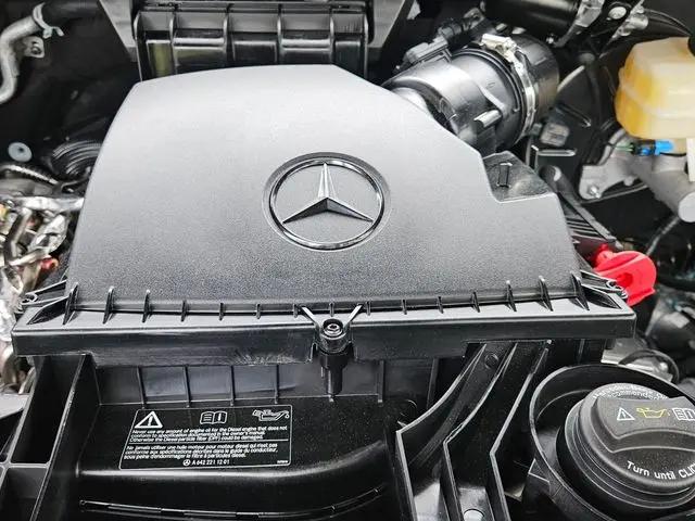 2026 Mercedes-Benz Sprinter 3500XD High Roof 4-Cyl Diesel HO