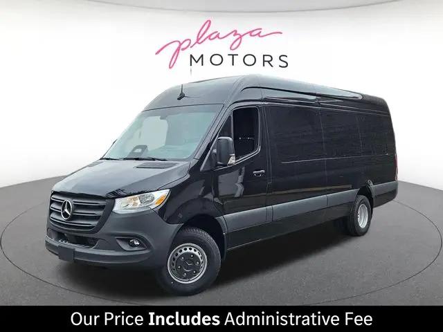 2026 Mercedes-Benz Sprinter 3500XD High Roof 4-Cyl Diesel HO for sale in Creve Coeur, MO