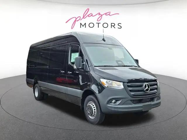2026 Mercedes-Benz Sprinter 3500XD High Roof 4-Cyl Diesel HO