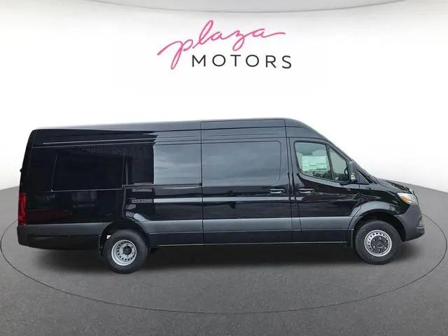 2026 Mercedes-Benz Sprinter 3500XD High Roof 4-Cyl Diesel HO
