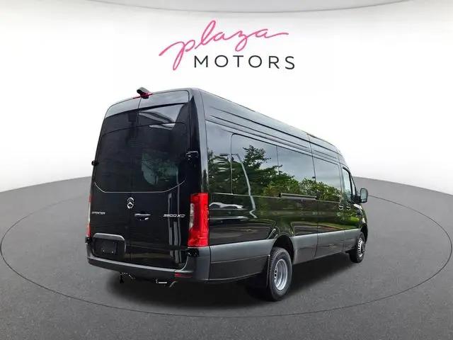 2026 Mercedes-Benz Sprinter 3500XD High Roof 4-Cyl Diesel HO