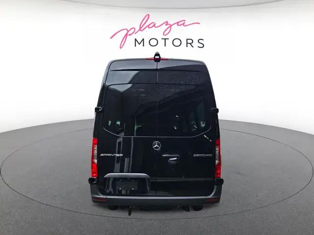 2026 Mercedes-Benz Sprinter 3500XD High Roof 4-Cyl Diesel HO