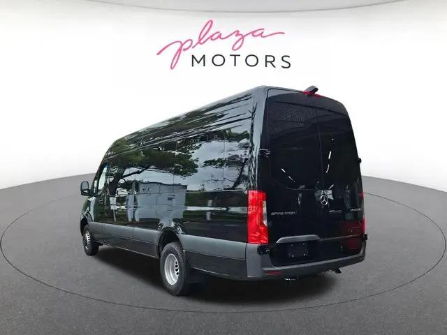 2026 Mercedes-Benz Sprinter 3500XD High Roof 4-Cyl Diesel HO