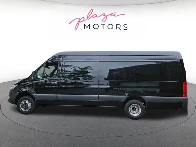 2026 Mercedes-Benz Sprinter 3500XD High Roof 4-Cyl Diesel HO