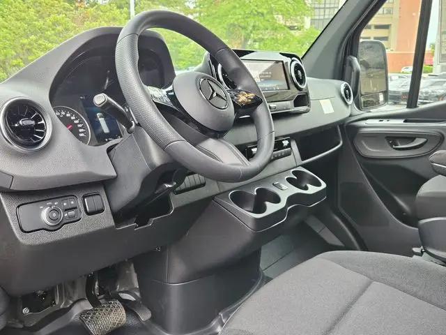 2026 Mercedes-Benz Sprinter 3500XD High Roof 4-Cyl Diesel HO