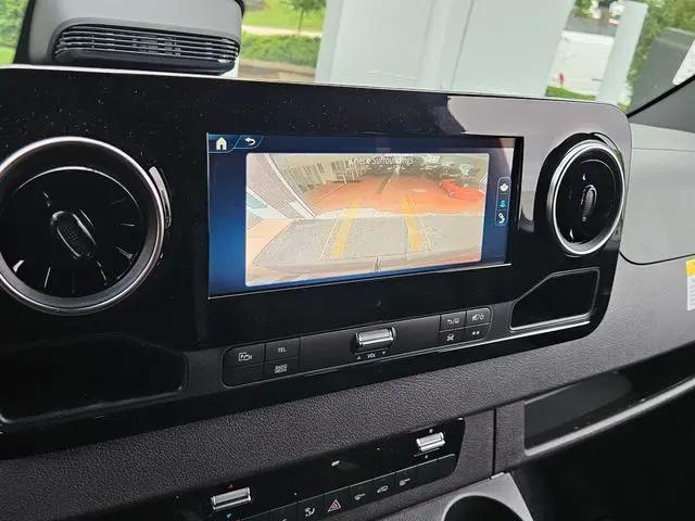 2026 Mercedes-Benz Sprinter 3500XD High Roof 4-Cyl Diesel HO