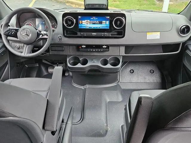 2026 Mercedes-Benz Sprinter 3500XD High Roof 4-Cyl Diesel HO