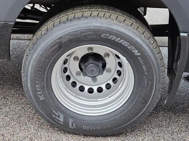 2026 Mercedes-Benz Sprinter 3500XD High Roof 4-Cyl Diesel HO